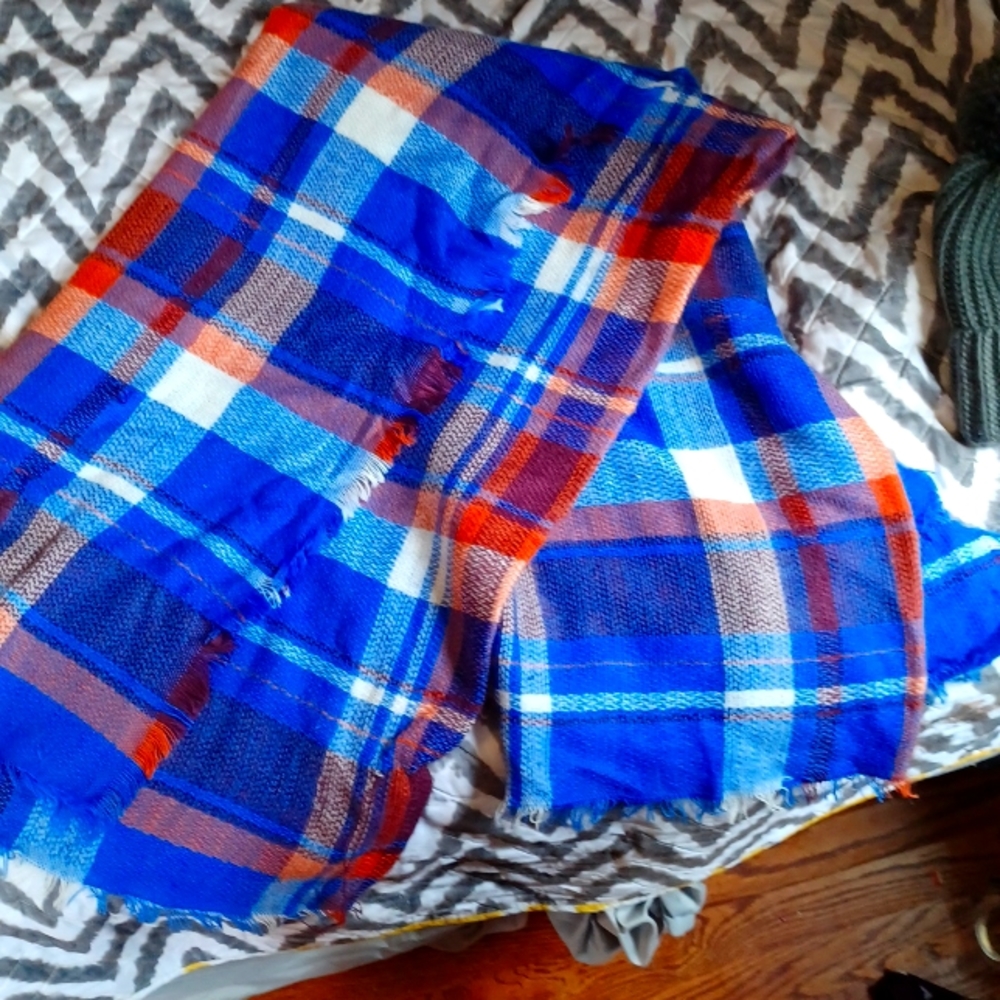 Plad scarf